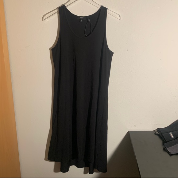 BLACK THEORY DRESS - Picture 3 of 5